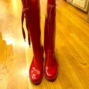 Marc Jacobs Rain Boots